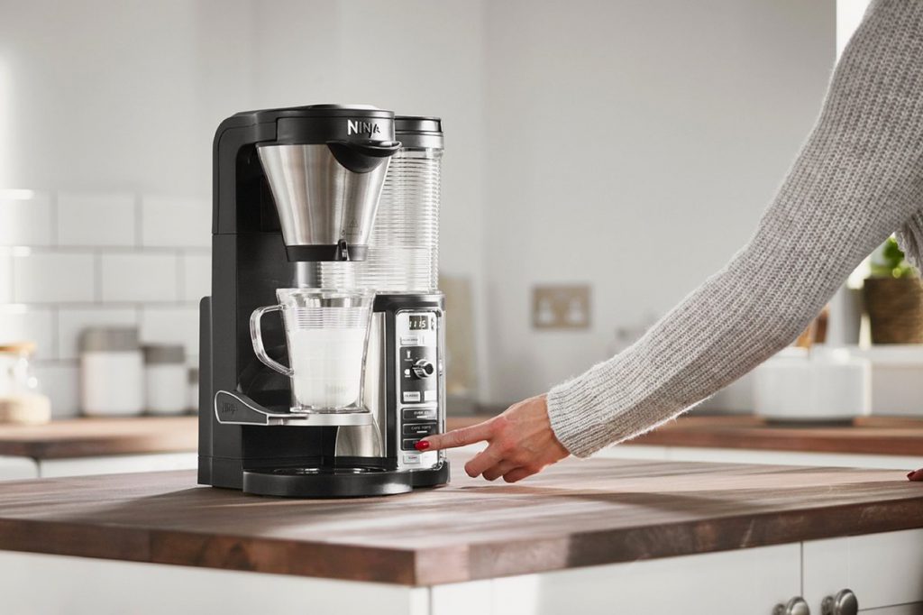 Advent Of Smart Coffee Machine Expected To Drive Global Coffee Machine