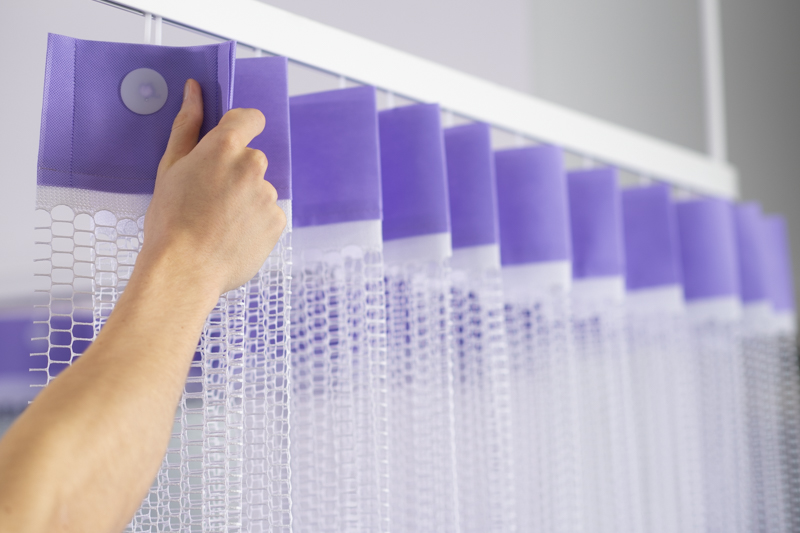 Antimicrobial Hospital Curtains Market