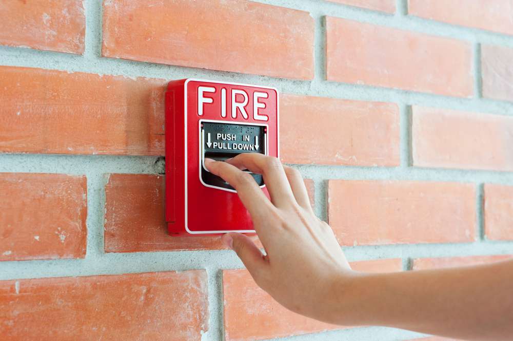 Fire Alarm Systems Market