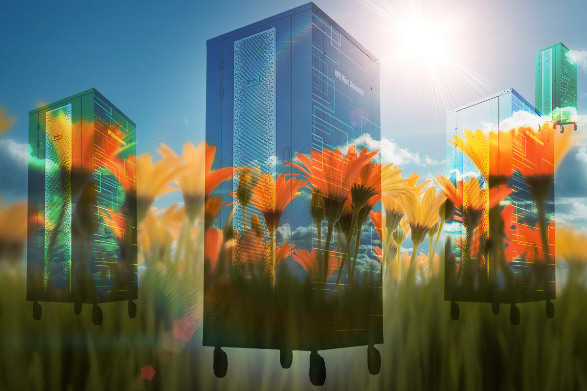 Modular Data Center Market