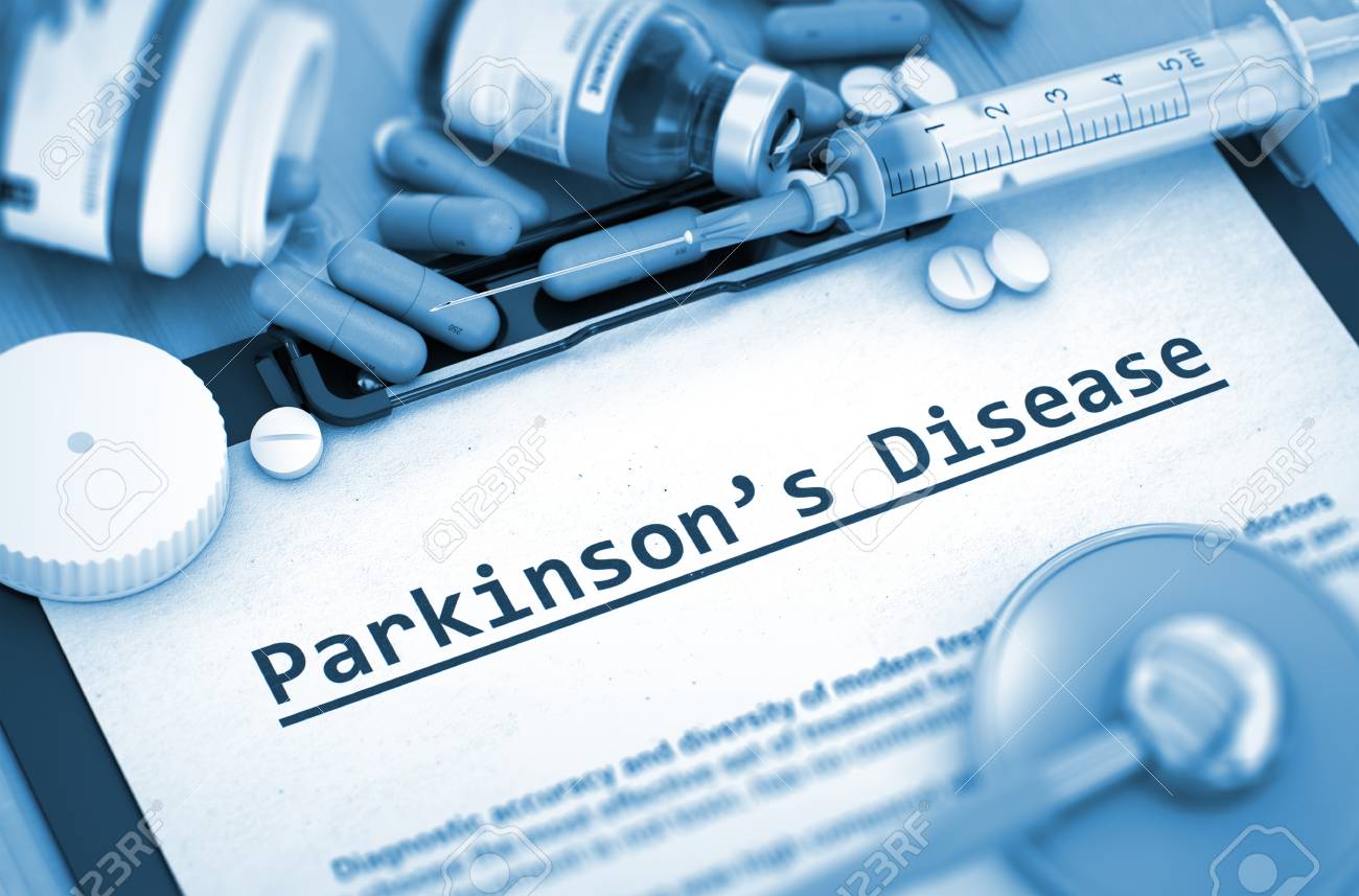 Global Parkinson's Disease Drug Market