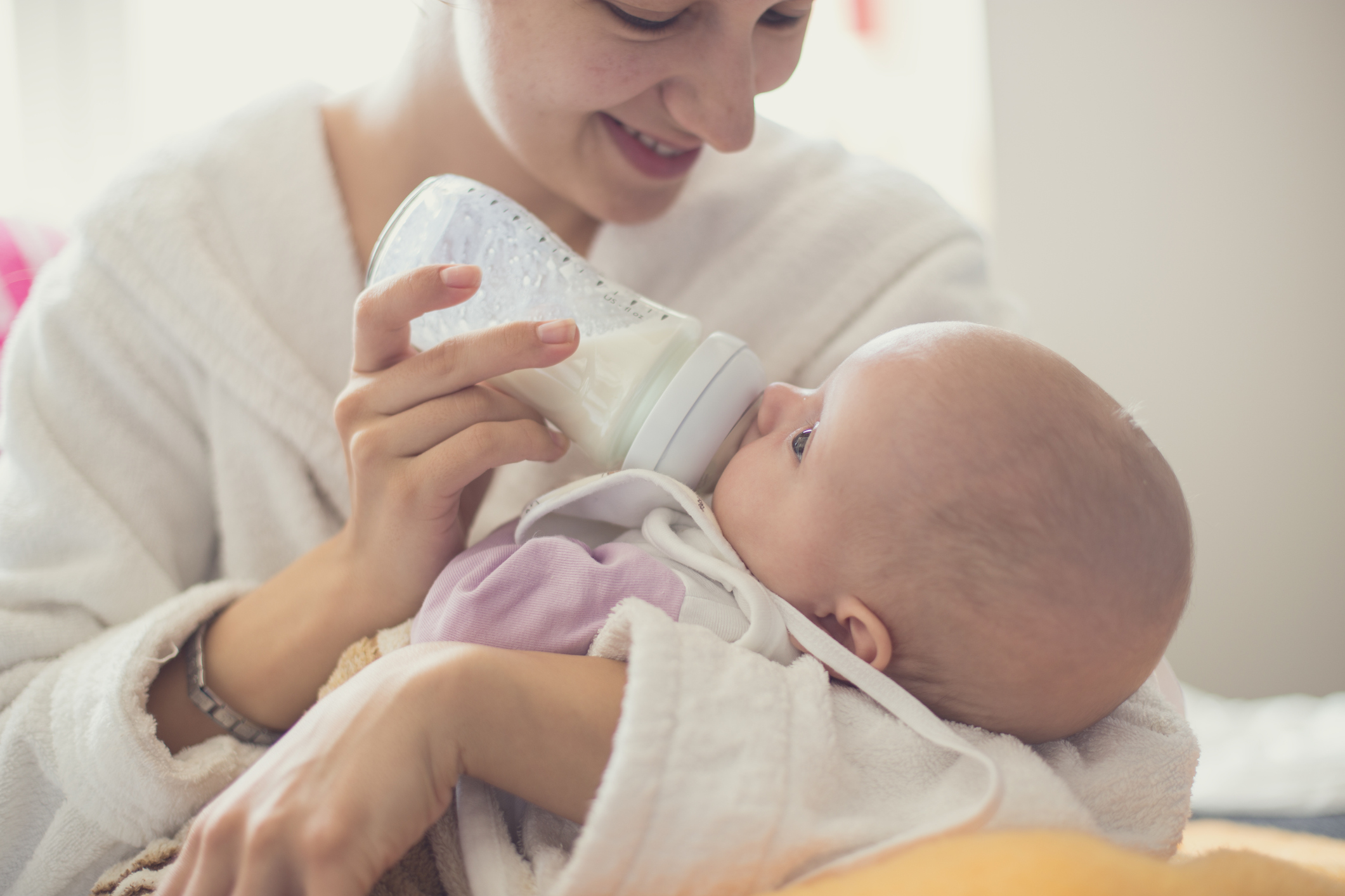 Infant Nutrition Market Growth