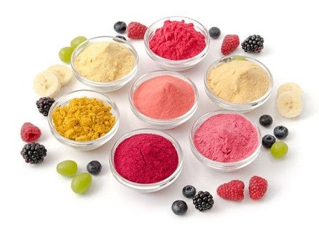 Fruit Powders Market