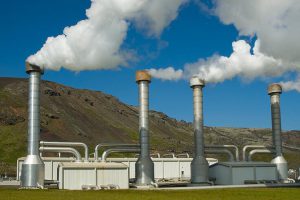 Geothermal Power Generation Market