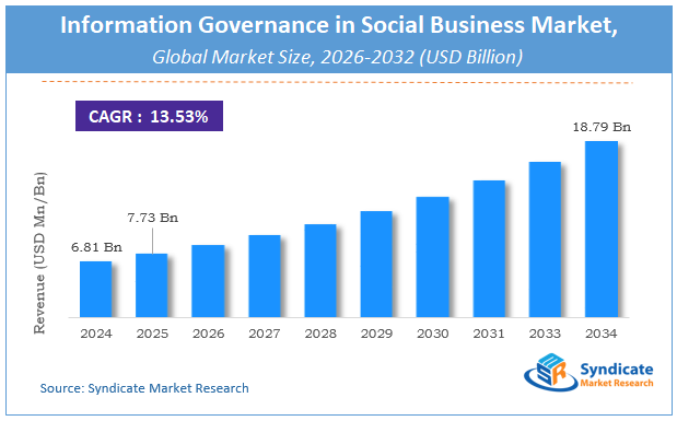Global Information Governance in Social Business Market Size