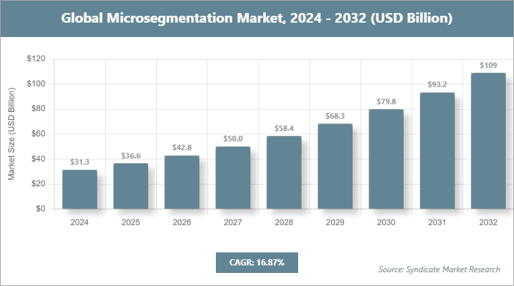Global Microsegmentation Market Size