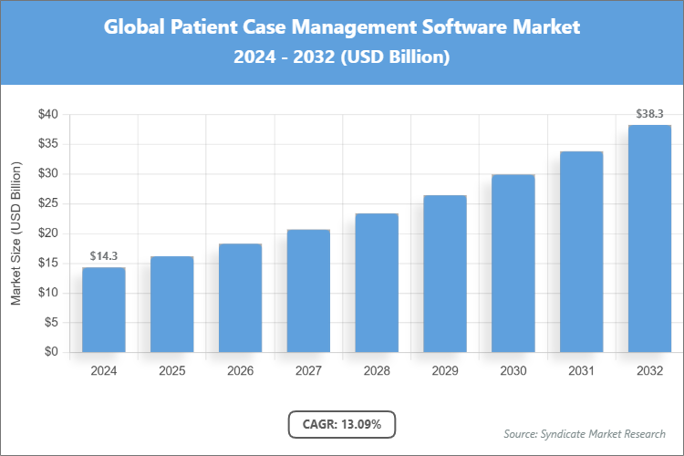 Global Patient Case Management Software Market Size